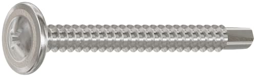 Tornillo auto perforante Simpson Strong-Tie #8 x 1.62 in, 3000 unidades miniatura 2
