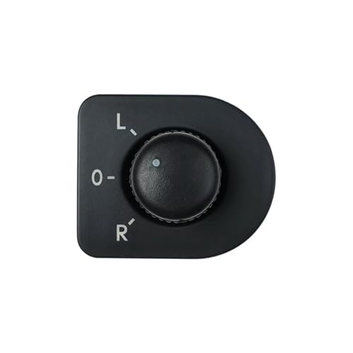Bouton rétroviseur Golf 4 commande électrique réglage miroir
