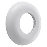 Geberit Deckenleuchte Wand Geberit, flach: D50 mm weiß alpin (854.188.11.1)