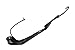 Genuine GM 15908046 Window Wiper Arm, Rear