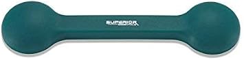 Bookmark/Weight-Page Holder-Holds Books Open and in Place-Green-by Superior Essentials