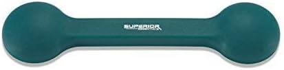 Bookmark/Weight-Page Holder-Holds Books Open and in Place-Green-by Superior Essentials