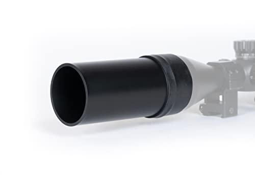 Monstrum Flexible Fit Universal Scope Sunshade | 48-54 mm Diameter