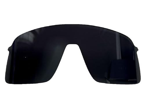 Caulo 1 Pair Polarized Replacement Lenses Lens for Compatible With Oakley Sutro Lite OO9463 Glass Frame Sunglasses