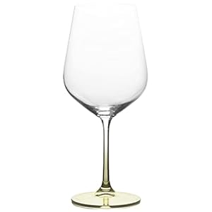 Mikasagiannaombresetof4redwineglasses1975ouncesage  Urban Country Home Decor Mikasa gianna ombre set of 4 red wine glasses 1975 ounce sage  urban country home decor