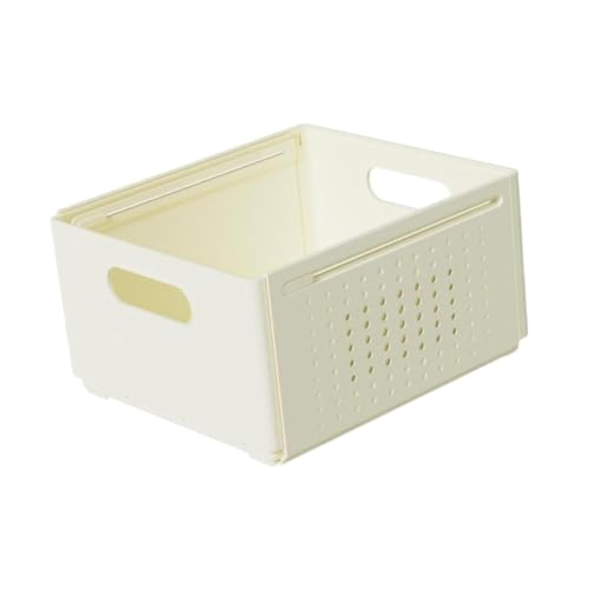 Retractable Drawer Storage Box for Tabletop & Dresser