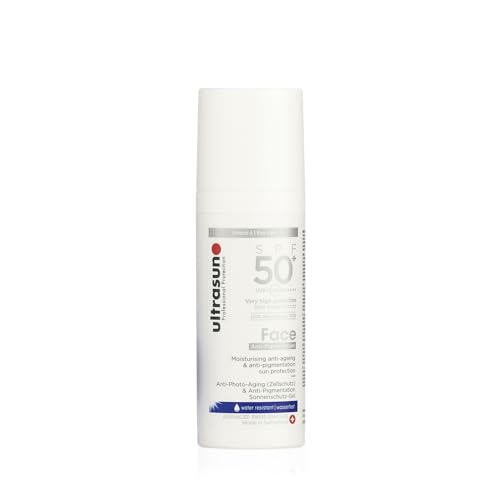 Ultrasun Anti-Pigmentation Face SPF50+ 50 ml