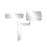 Ce film protecteur n'est pas seulement fonctionnel, il ajoute un look élégant et unique à votre voiture, qui transforme votre intérieur en un poli et luxueux, il garde votre voiture fraîche et impeccable chaque jour.