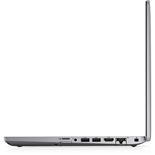 Image of Dell Latitude 5000 5400 14 inch Chromebook - HD - 1366 x 768 - Intel Core i3 8th Gen i3-8145U Dual-core (2 Core) - 4 GB Total RAM - 256 GB SSD - Titan Gray