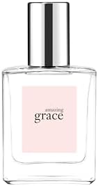 philosophy amazing grace eau de toilette - clean & floral women's perfume - with notes of bergamot, muguet & musk - long lasting fragrance