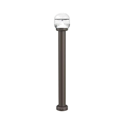 ATE Power AI Driven Home, Boat House & Pontoon Commercial Solar Bollard Lights, ABL-03 by All Travel Energies. Home Improvement