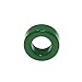 100PCS Green Magnetic Ring Ferrite Magnetic Ring 1375 Anti-Interference Core Filter Inductance Transformer Magnetic Ring