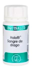 Cápsulas de Sangre de Drago Holofit Equisalud con extracto de Croton lechleri