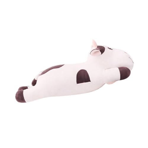 Cojín de vaca decorativo para sofá y noches de descanso relajante