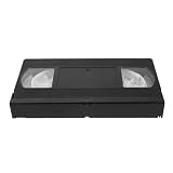 Veloce e pratico: con lo strumento di pulizia per videocassette, basta inserirlo, riprodurlo e ottenere una pulizia professionale della testina in pochi minuti, senza bisogno di smontare nulla o di passaggi complicati. pulitore per videocassette riutilizzabile a