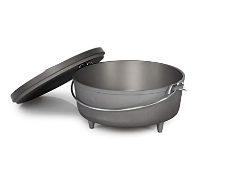 GSI Outdoors Hard Anodized Dutch Oven
