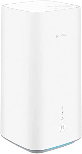 HUAWEI H112-370 5G CPE Pro Router Unlocked, Wi-Fi 6 (802.11ax) (Renewed)