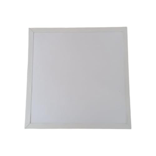 Luminária Painel Led Plafon Quadrado 40x40cm Embutir 6000k Luz Branca 36W Bivolt - Lumens 2340