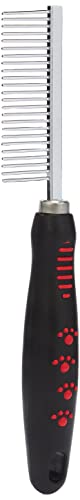 PADOVAN PET COMB WIDE GRIP