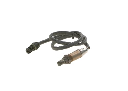 Sonde lambda Bosch auto 0258003751 pour régulation des gaz d'échappement