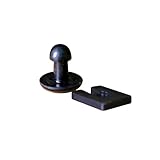 Performance Footing BaseClips GeoCell Connectors - Universally Compatible with All GeoCell Products - Ultra-Durable, Break-Proof Design - Easy to Apply - 45 Clips Per Pack