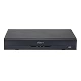 XVR5108H-I3 XVR 8 CANALI 5M-N 5IN1 - VIDEO ANALISI E RICONOSCIMENTO FACCIALE - AUDIO - DVR DAHUA
