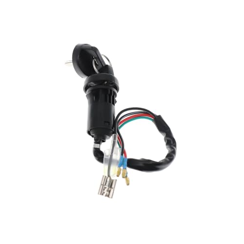 Llave bloqueo puerta e interruptor de encendido universal para moto Kayo XF125CC 2
