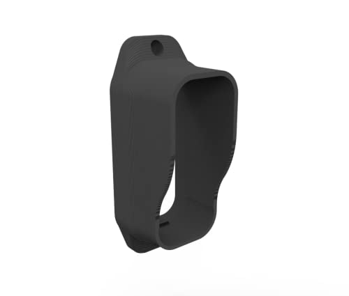 Case protetor anti furto antivandalismo e resistente a chuva - Splin- para campainha Intelbras Cik 2