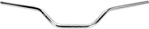 Emgo Scrambles 7/8In. Handlebar - Chrome, Color: Chrome, Handle Bar Size: 7/8In. 23-92404 #TOP22
