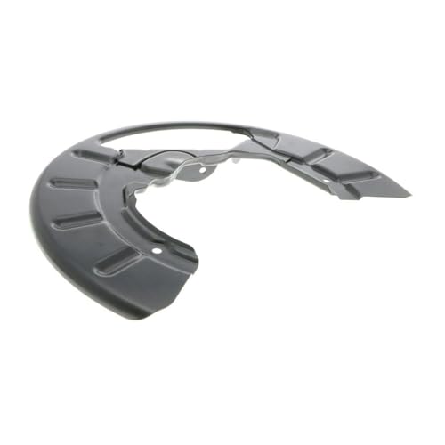 carprily for VW for Phaeton 2004-2006 5025 Brake Backing Plates Front Passenger Right Side Hand,Repair your car