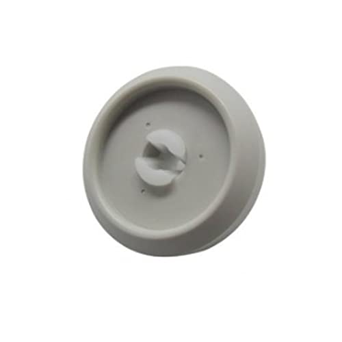 ELECTROTODO reemplazo para rueda cesto inferior lavavajillas Miele 2372352