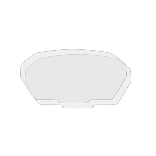 Film écran Tiger 850 anti-rayures pour tableau de bord moto