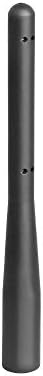 KSaAuto 4.5 Inch Short Stubby Antenna Replacement for Harley Davidson Motorcycle Antenna Accessories(1998-2023)
