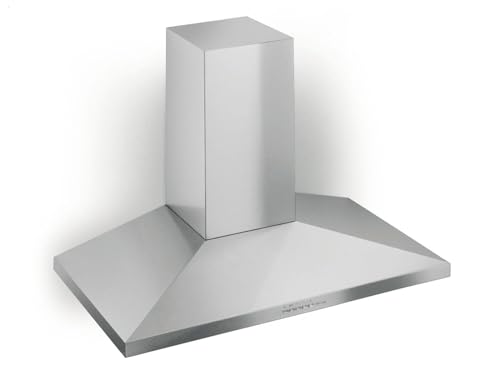 Preisvergleich Produktbild Falmec Mizar Wand Dunstabzugshaube Edelstahl Wandhaube 60cm