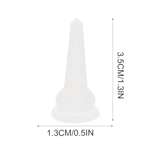 Tétines en silicone pour allaiter chatons et lapins sans stress