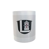 U24 Tasse Kaffeebecher Mug Cup Flagge Limeshain