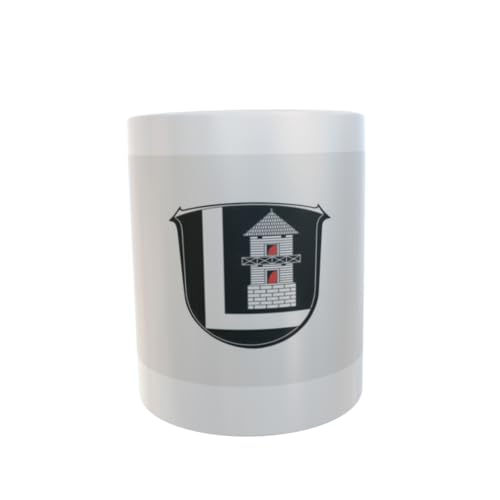 U24 Tasse Kaffeebecher Mug Cup Flagge Limeshain