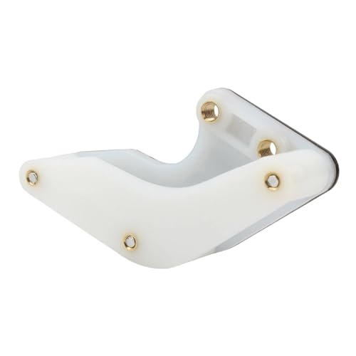 Protector de cadena de motocicleta cubrecadena sprocket guard protector azul 5