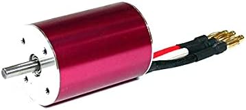 RCS RCECHO Model KB36-18S 1900KV Hobby Car Inrunner Brushless Motor IM784 with RCECHO® Full Version Apps Edition