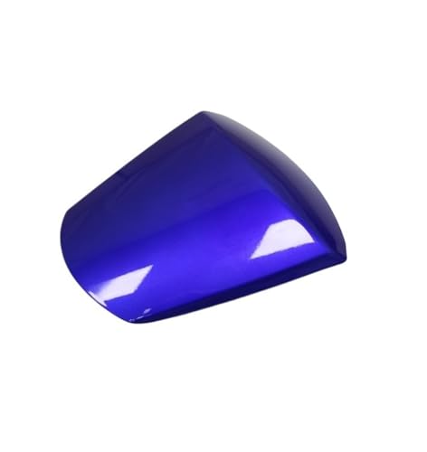 Capots moto noir mat rigides pour selle arrière GSXR600 750 K11