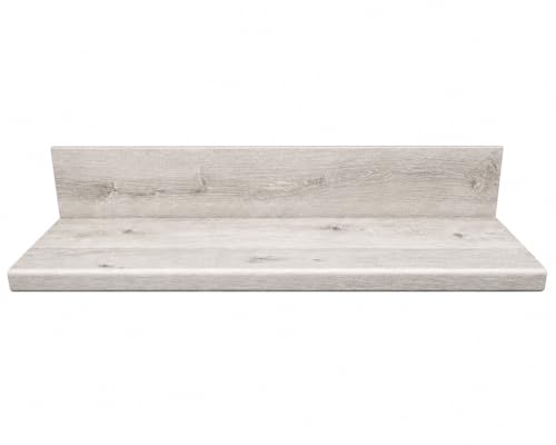 Luxury Vinyl Plank Flush Stair Nose Kit – Tread +