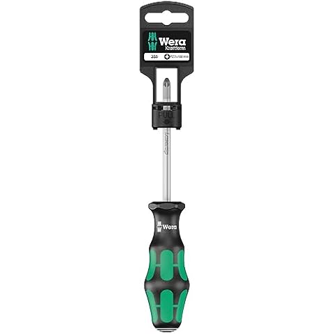 Wera 355 PZ Hang-TAG Screwdriver Cover