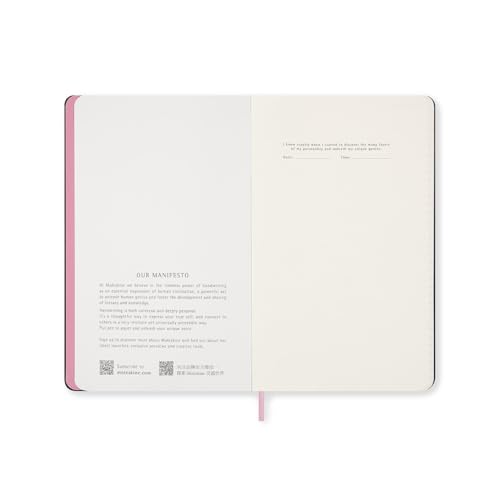 Moleskine x BLACKPINK Limited Edition Undated Life Planner, Large, 240 Pages - image 4