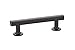 Emtek 86455US10B Emtek 86455 Freestone 6 Inch Center to Center Bar Cabinet Pull from The Urban Modern Collection