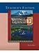 Writing & Grammar 12 for Christian Schools Book One & Book Two