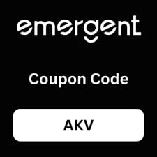 『Emergent AI Coupon Code &ldquo;AKV&rdquo;: How to Get 20% Off on All Orders』のカバーアート