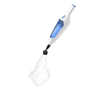 SENMO Dampfreiniger 14-in-1 mit abnehmbarem Handdampfreiniger
