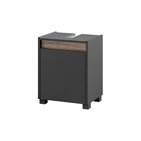Schildmeyer Waschbeckenunterschrank 148462 Cosmo, 42 x 54,5 x 33 cm Cover