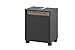 Produktbild Schildmeyer Waschbeckenunterschrank 148462 Cosmo, 42 x 54,5 x 33 cm (BxHxT), anthrazit