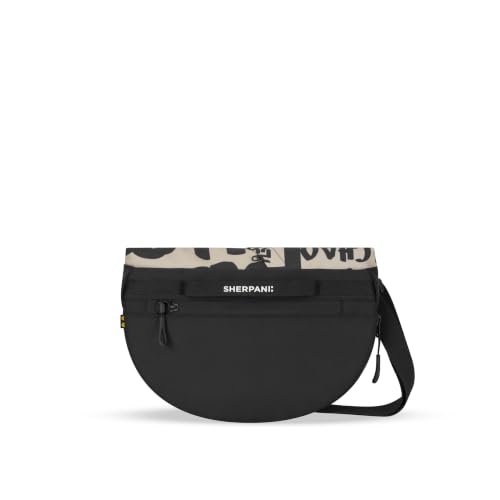 Image of Sherpani Milli, Small Crossbody Purse, Shoulder Bag, Mini Messenger Bag, Crossbody Bags, RFID Protection, Travel Gift